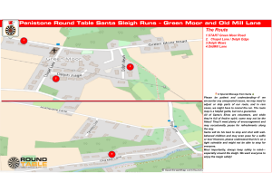 Green Moor &amp; Old Mill Lane